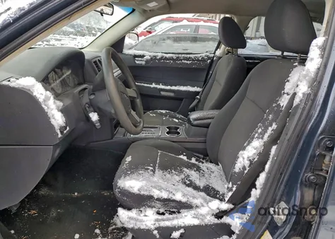 2008 Chrysler 300 Lx from USA, damaged, VIN 2C3KA43R98H201432